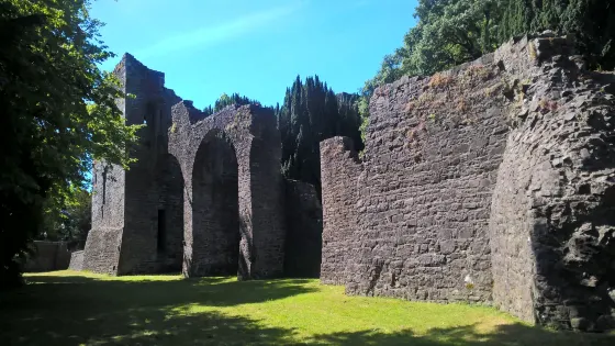 Maynooth Castle
