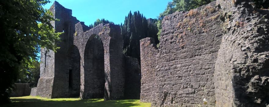 Maynooth Castle