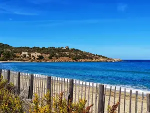 Plage de Lozari
