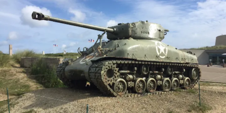 Major Richard Winters Memorial