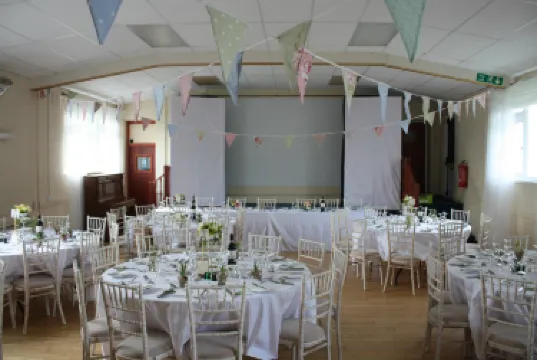 Solva Memorial Hall