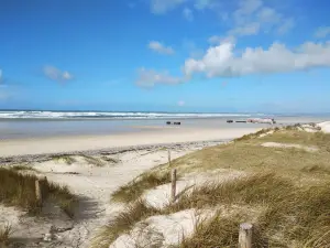 Plage de Kermabec