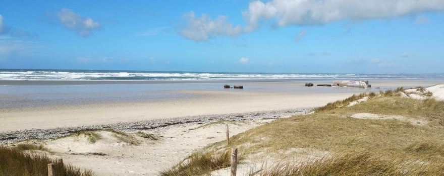Plage de Kermabec
