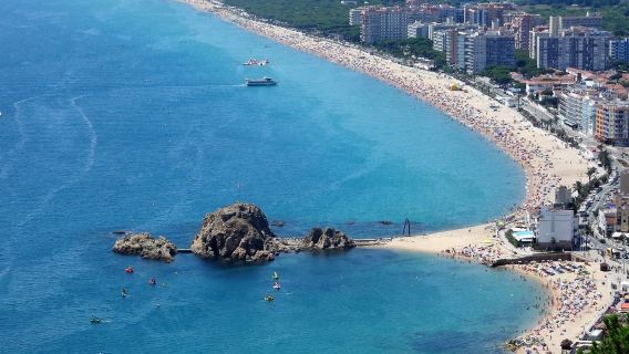 Castell de Sant Joan | Blanes