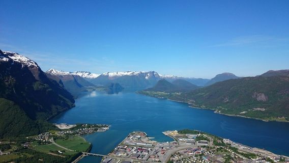 Andalsnes
