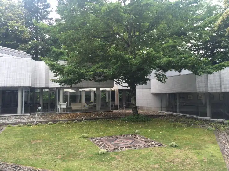 Hotel in zona Tasaki Museum of Art