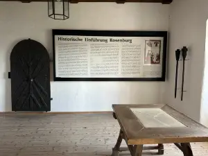 Falkenhof Schloss Rosenburg