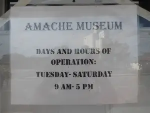 Amache Museum