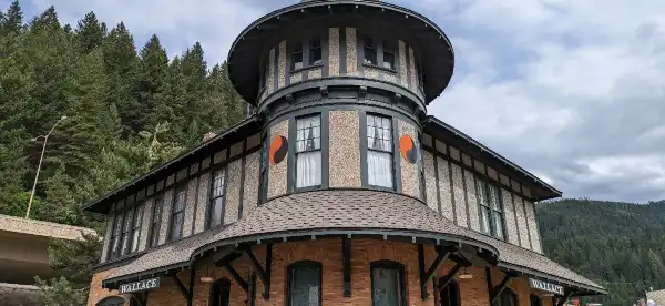 Hotels in Wallace