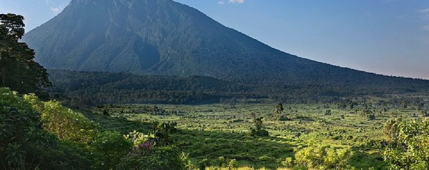 Virunga National Park - Mount Nyiragongo & Mountain Gorilla Treks