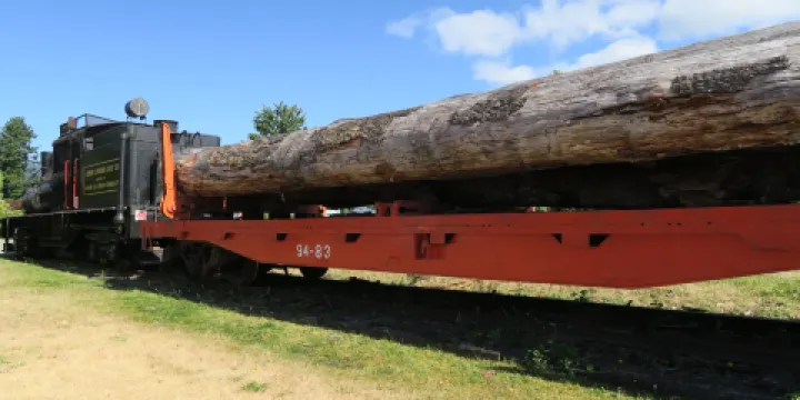 Kaatza station museum and archives