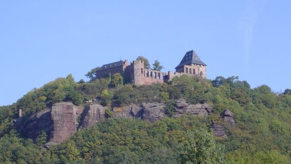 Nideggen Castle