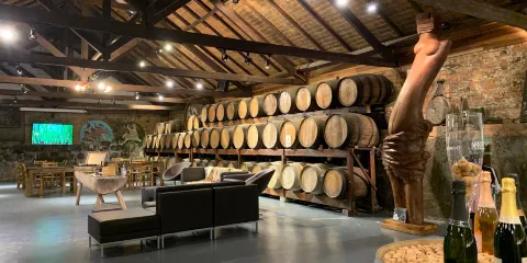 Vinícola Don Giovanni