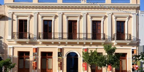 La Casa de la Cultura