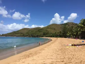 Plage de Grande Anse
