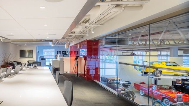 The Automobile Gallery & Event Center