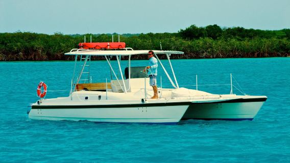 Caicos Catalyst Charters & Excursions