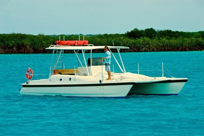 Caicos Catalyst Charters & Excursions