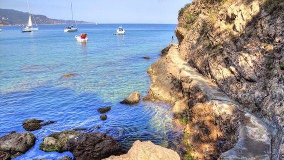 Tossa De Mar