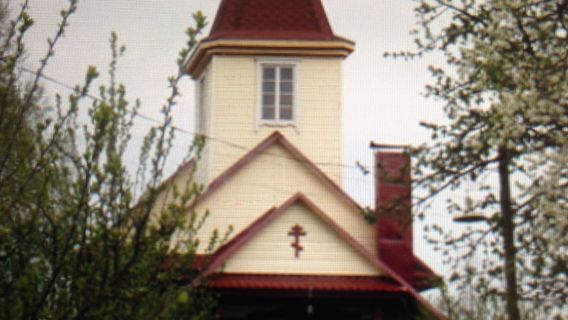 Church of the Intercession of the Mother of God