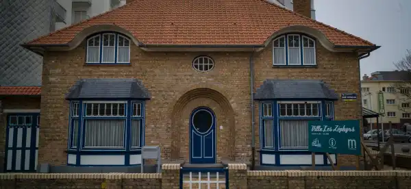Hotels in Westende