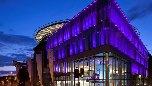 Edinburgh International Conference Centre