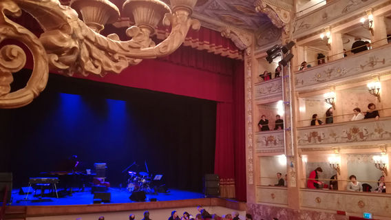 Teatro Comunale di Imola Ebe Stignani