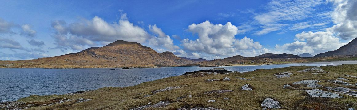 Glassilaun Beach