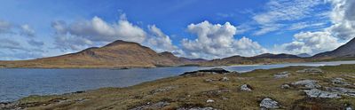 Glassilaun Beach