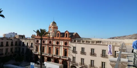 Centro de Interpretacion Patrimonial de Almeria