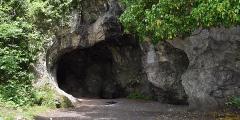 Grotte de Spy