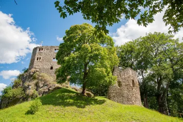 Burg Liebenstein