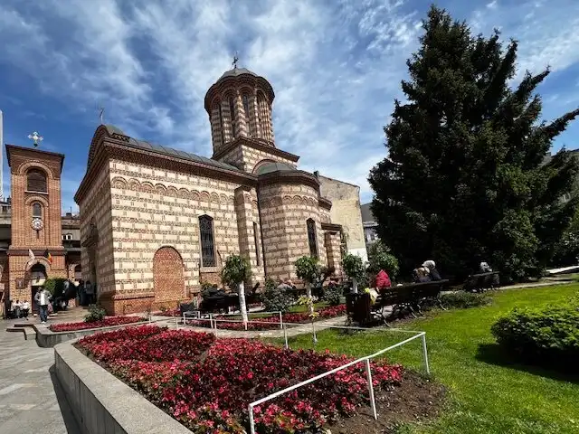 Hotels near "Kretzulescu" Church