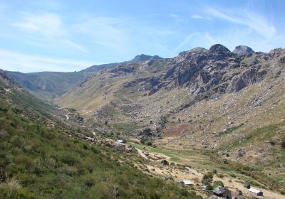 Manteigas