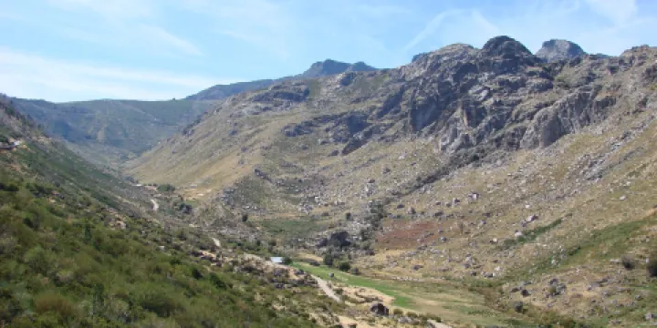 Centro Interpretativo do Vale Glaciar do Zezere