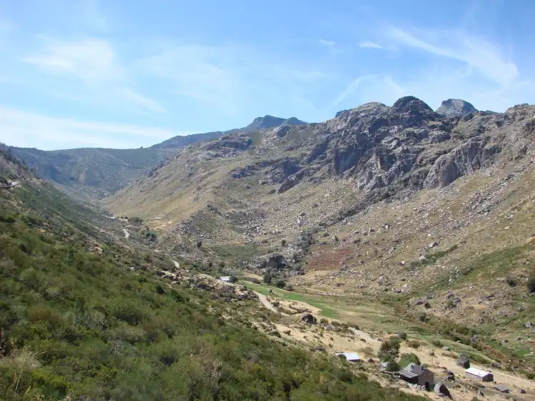 Manteigas