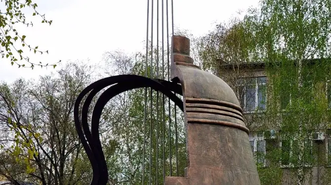 2_Monument to Vladimir Vysotskiy