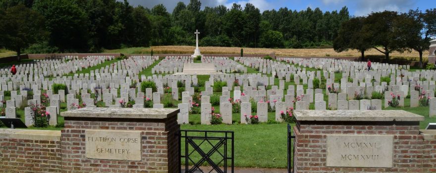 Flatiron Copse Cemetery