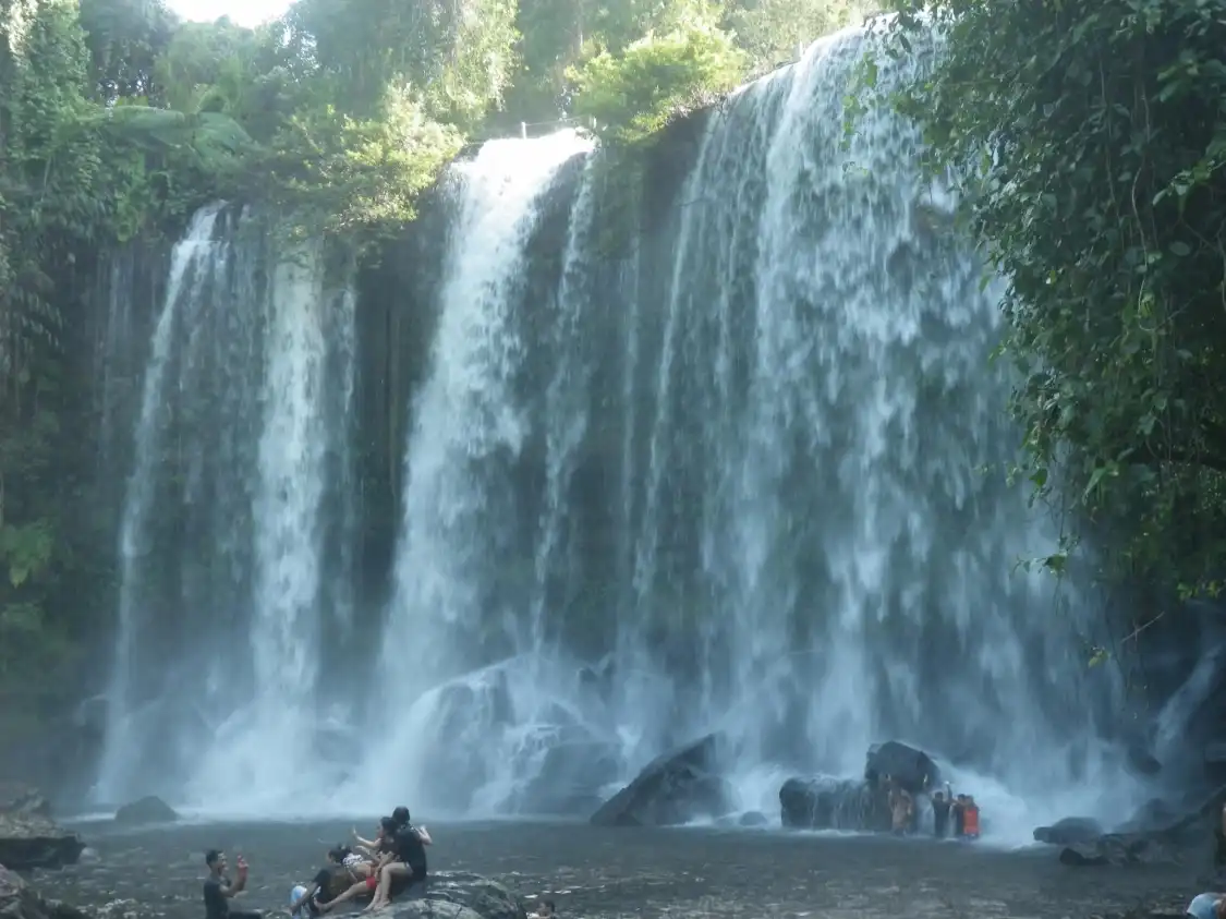 Hotel in zona Immersion Cambodge