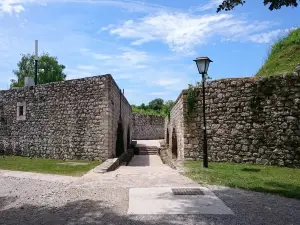 Kastel Fortress
