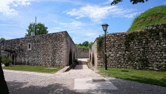 Kastel Fortress
