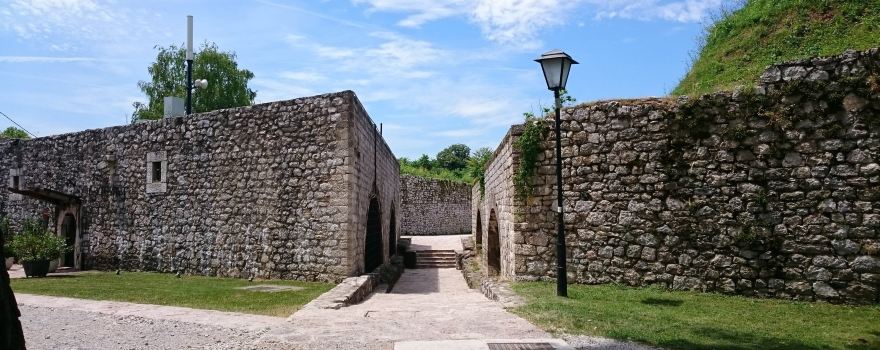 Kastel Fortress