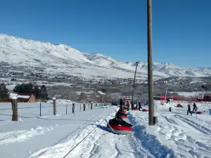 Wasatch Parc Snow Tubing