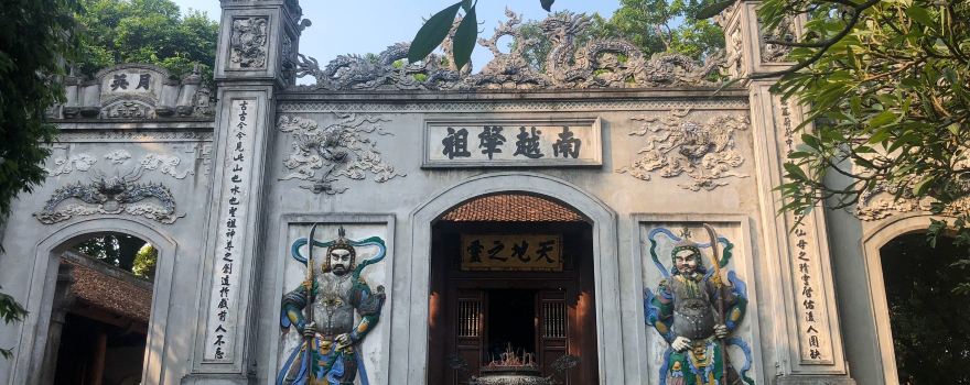 Đền Hùng