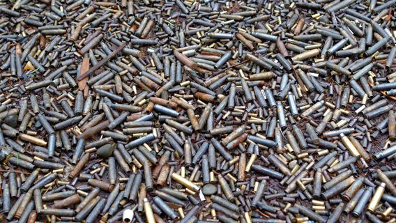 English Pit Shooting Range