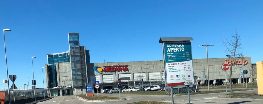 Centro Commerciale Meduna