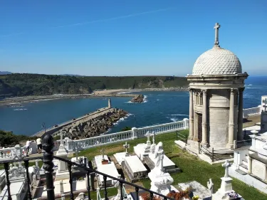 Luarca Cemetery