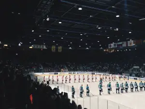 チェレポヴェツ・アイスパレス