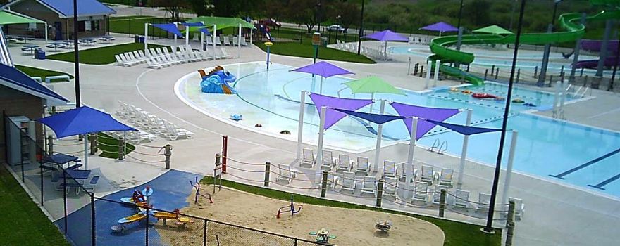 Veterans Memorial Aquatic Center