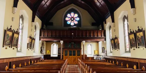 St Patricks Catholic Church